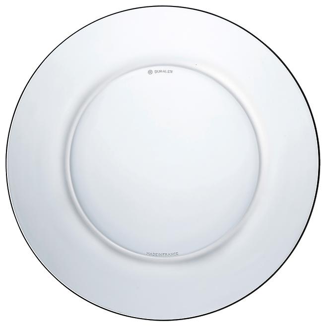 Vacsoratányér Lys 23.5cm