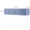 Szekrény hosszabbítás Bali 2 D4  kék,2