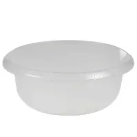 Kerek tál kiöntővel 28x11 3.5l 001