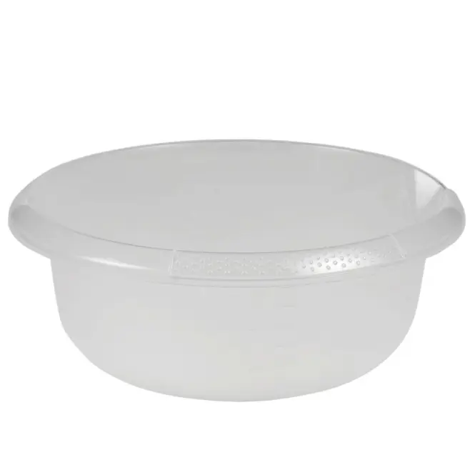 Kerek tál kiöntővel 28x11 3.5l 001