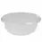 Kerek tál kiöntővel Natural transpa. 28x11 3.5l 001