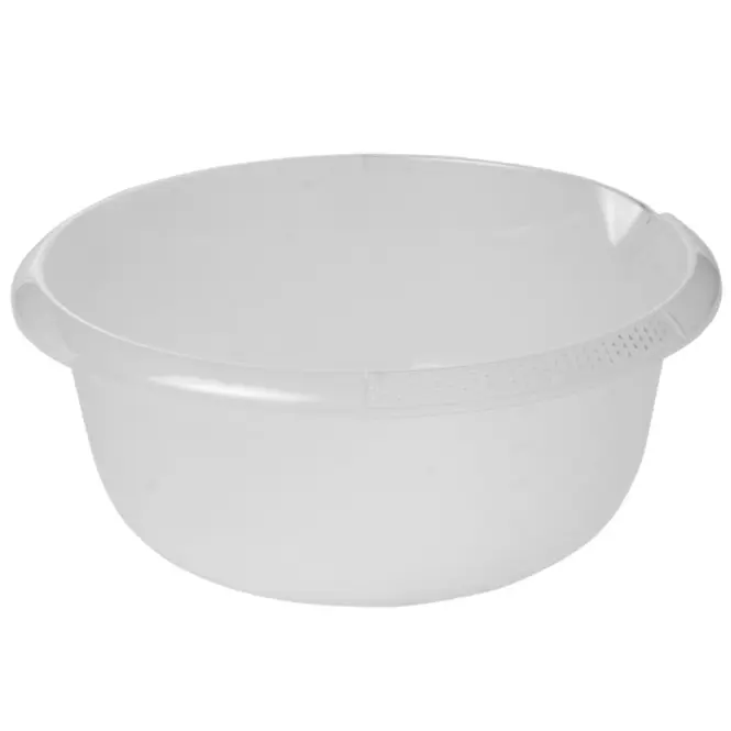 Kerek tál kiöntővel 32x13 6l 001