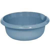 Kerek tál kiöntővel Északi kék 28x11 3.5l 680
