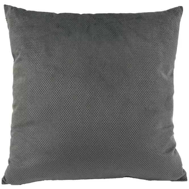 Párna PB103 40x40 cm szürke