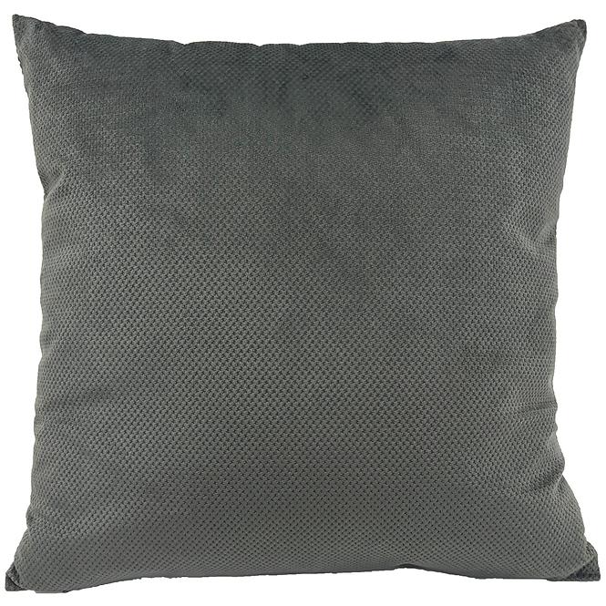 Párna PB103 40x40 cm szürke
