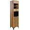 Vitrin Margo 1D1W craft arany