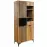 Vitrin Margo 3D1W craft arany