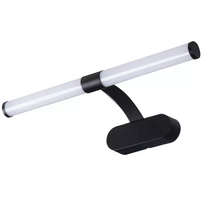 Kinkiet LAGOS LED 6W 66296 BLACK K1
