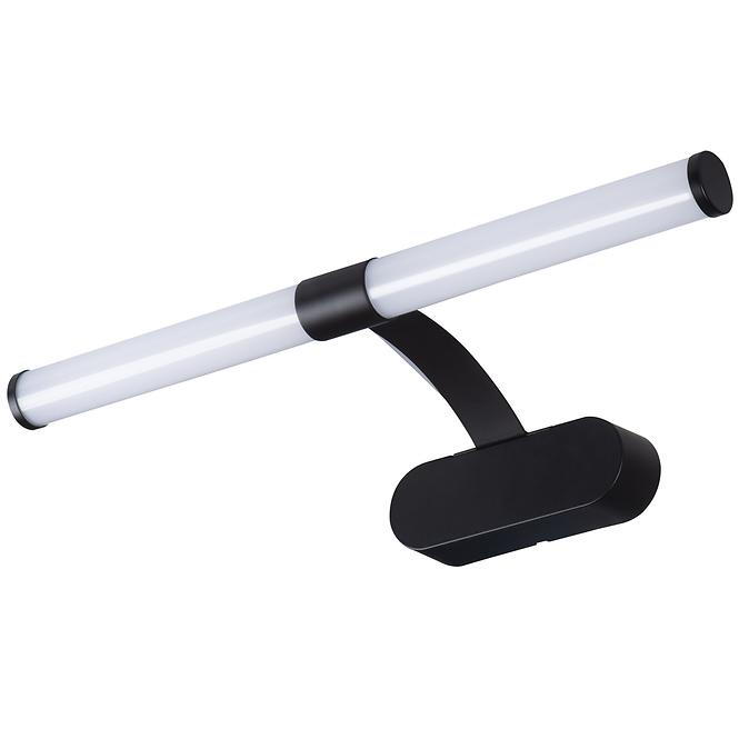 Kinkiet LAGOS LED 6W 66296 BLACK K1