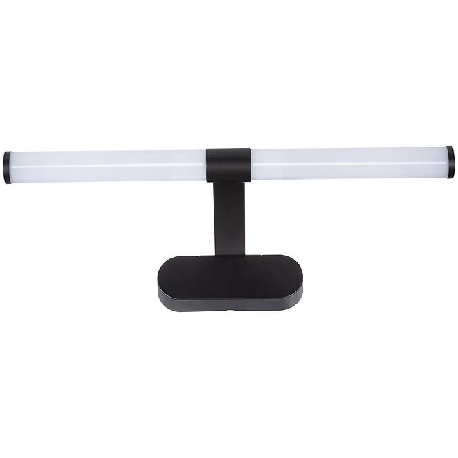 Kinkiet LAGOS LED 6W 66296 BLACK K1