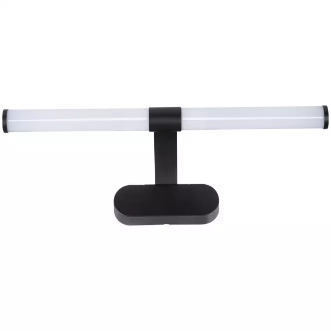 Kinkiet LAGOS LED 6W 66296 BLACK K1,3