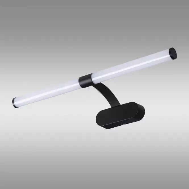 Kinkiet LAGOS LED 8W 66235 BLACK K1