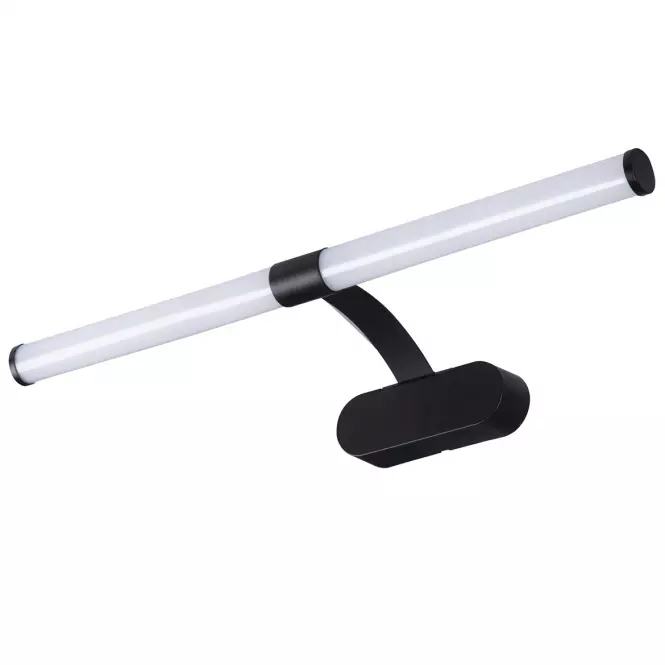 Kinkiet LAGOS LED 8W 66235 BLACK K1