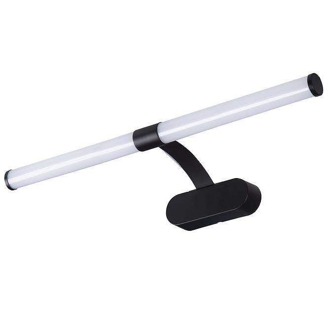 Kinkiet LAGOS LED 8W 66235 BLACK K1
