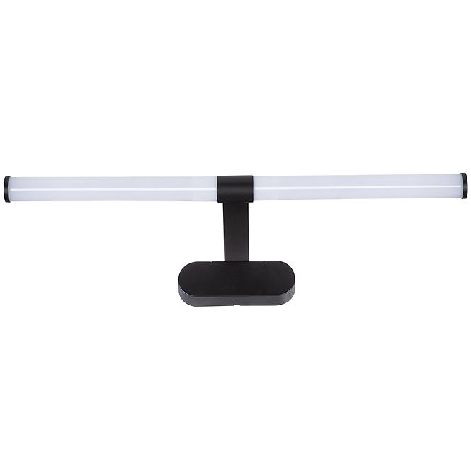Kinkiet LAGOS LED 8W 66235 BLACK K1