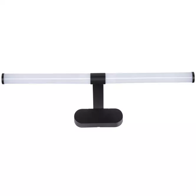 Kinkiet LAGOS LED 8W 66235 BLACK K1,3