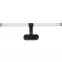 Kinkiet LAGOS LED 8W 66235 BLACK K1,3