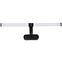 Kinkiet LAGOS LED 8W 66235 BLACK K1,3