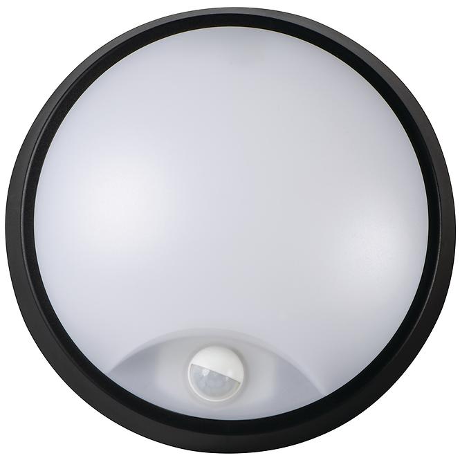 Plafon CHIR LED 14W 66306 Z CZUJNIKIEM RUCHU BLACK IP65 PL1,3