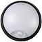 Plafon CHIR LED 14W 66306 Z CZUJNIKIEM RUCHU BLACK IP65 PL1,3