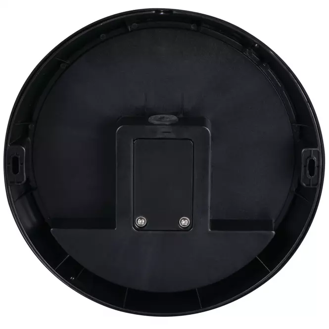 Plafon CHIR LED 14W 66306 Z CZUJNIKIEM RUCHU BLACK IP65 PL1,6
