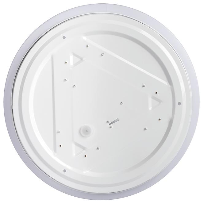 Plafon LATUR LED 16W 66330 BLACK PL1