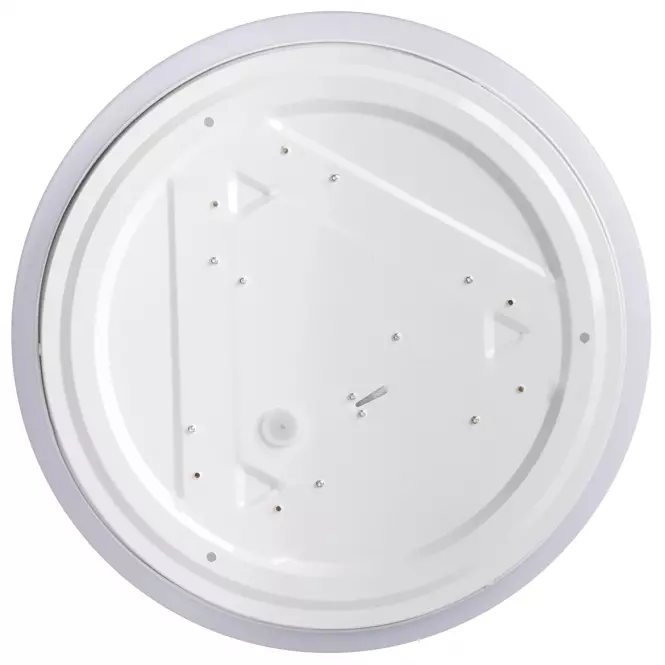 Plafon LATUR LED 16W 66330 BLACK PL1,6