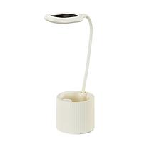 Asztali lámpa LED NANCY 66357 WHITE LB1