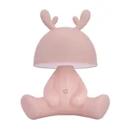 Lámpa LED RENI 66347 PINK LB1