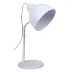 Asztali lámpa BREL 66394 WHITE LB1