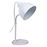 Asztali lámpa BREL 66394 WHITE LB1