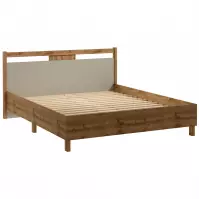 Ágy Indygo L160 tölgy wotan-beige
