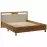 Ágy Indygo L160 tölgy wotan-beige