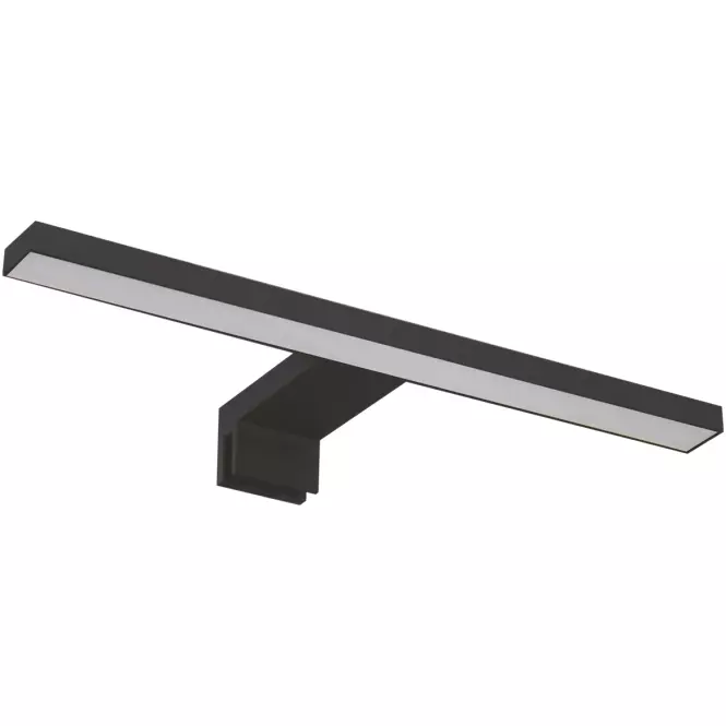 Lámpa Q-301B LED BLACK 8W 50CM K1