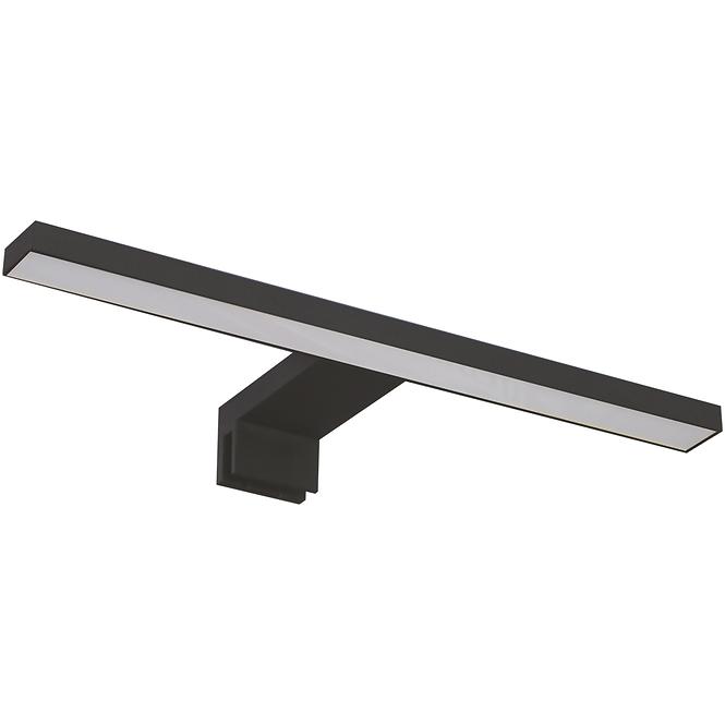 Lámpa Q-301B LED BLACK 8W 50CM K1