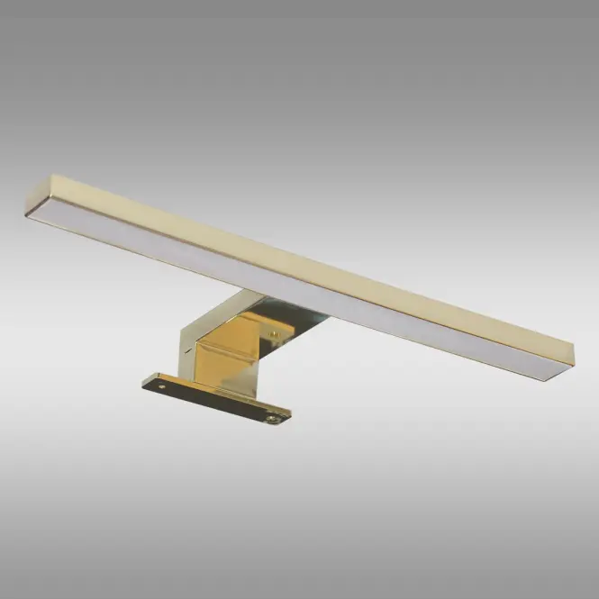 Lámpa Q-304G LED GOLD SHINNY 5W 30CM K1