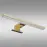 Lámpa Q-305G LED GOLD SHINNY 8W 50CM K1