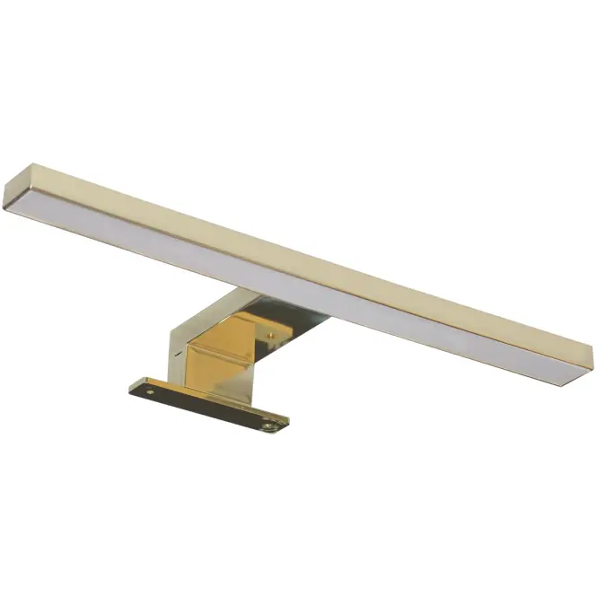 Lámpa Q-305G LED GOLD SHINNY 8W 50CM K1,2