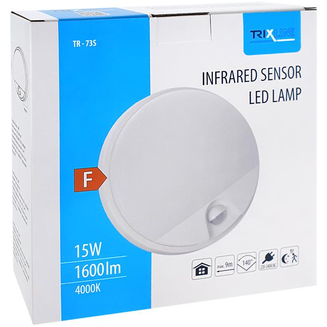 Lámpa PEDRO TR 73 S LED 15W PL1
