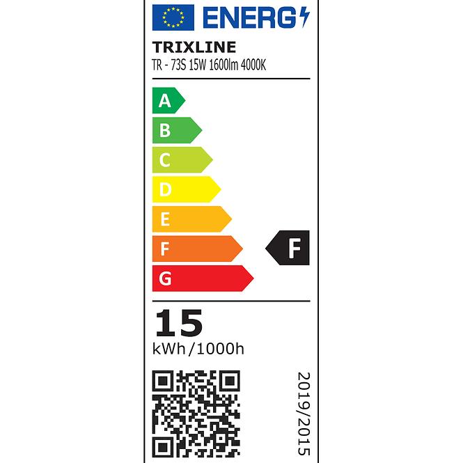 Lámpa PEDRO TR 73 S LED 15W PL1
