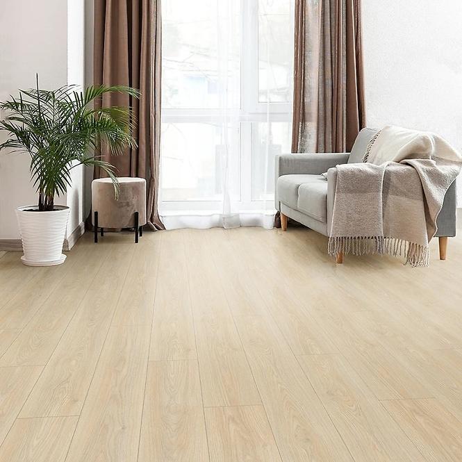 Laminált padló tölgy Makawi 7mm AC4 446K