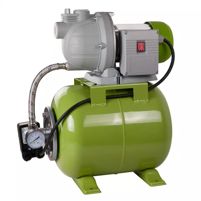 Hidrofor JGP80049C. 800W / 19L