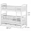 Ágy Blanka 90x200 white,2