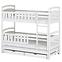 Ágy Blanka 80x160 white
