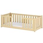 Ágy Fero 80x180 pine