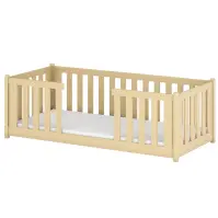 Ágy Fero 80x180 pine