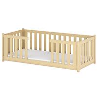 Ágy Fero 80x180 pine