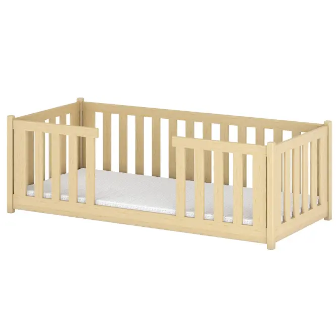 Ágy Fero 80x180 pine
