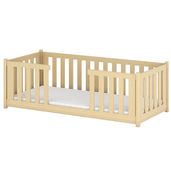 Ágy Fero 80x180 pine