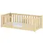 Ágy Fero 80x180 pine